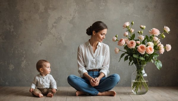 Style et bien-être : l'art de concilier beauté et maman